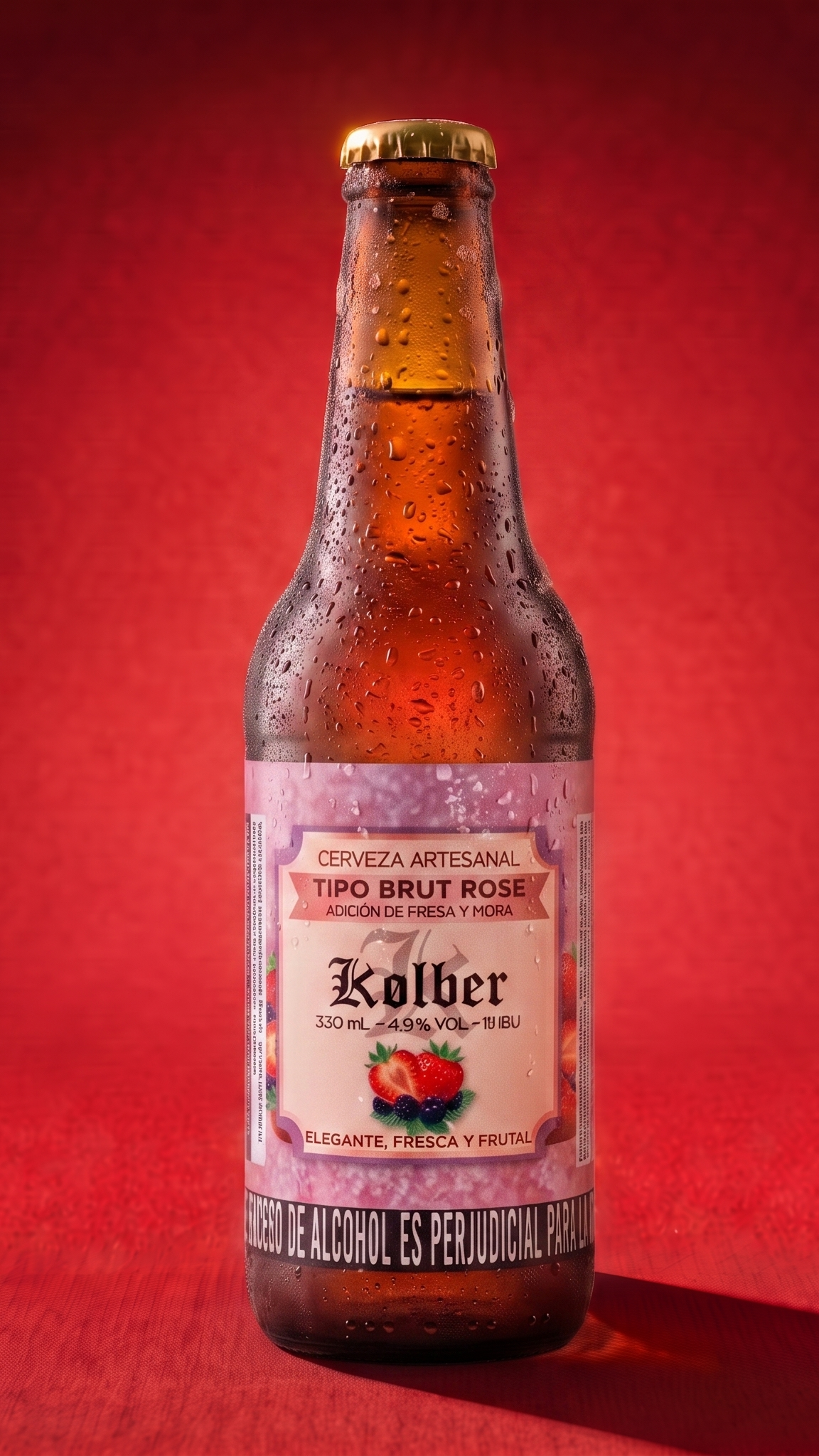 Brut Rose