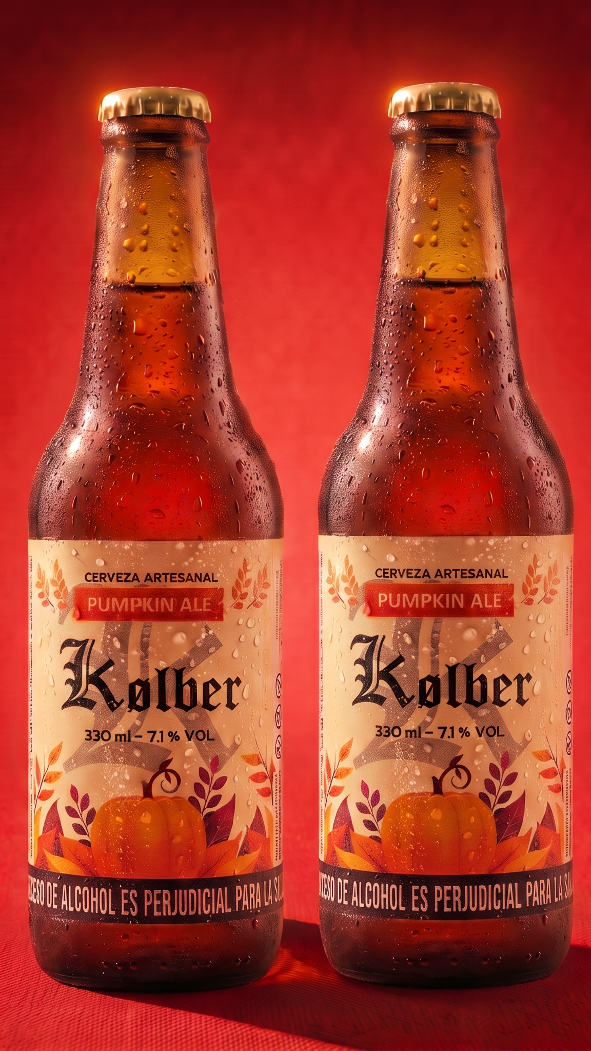 Pumpkin Ale