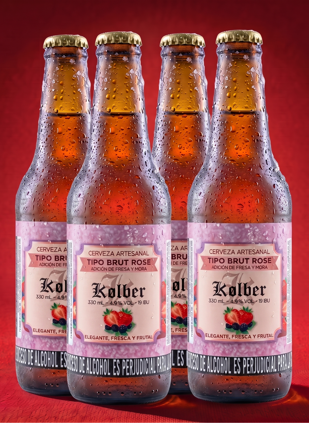 Brut Rose