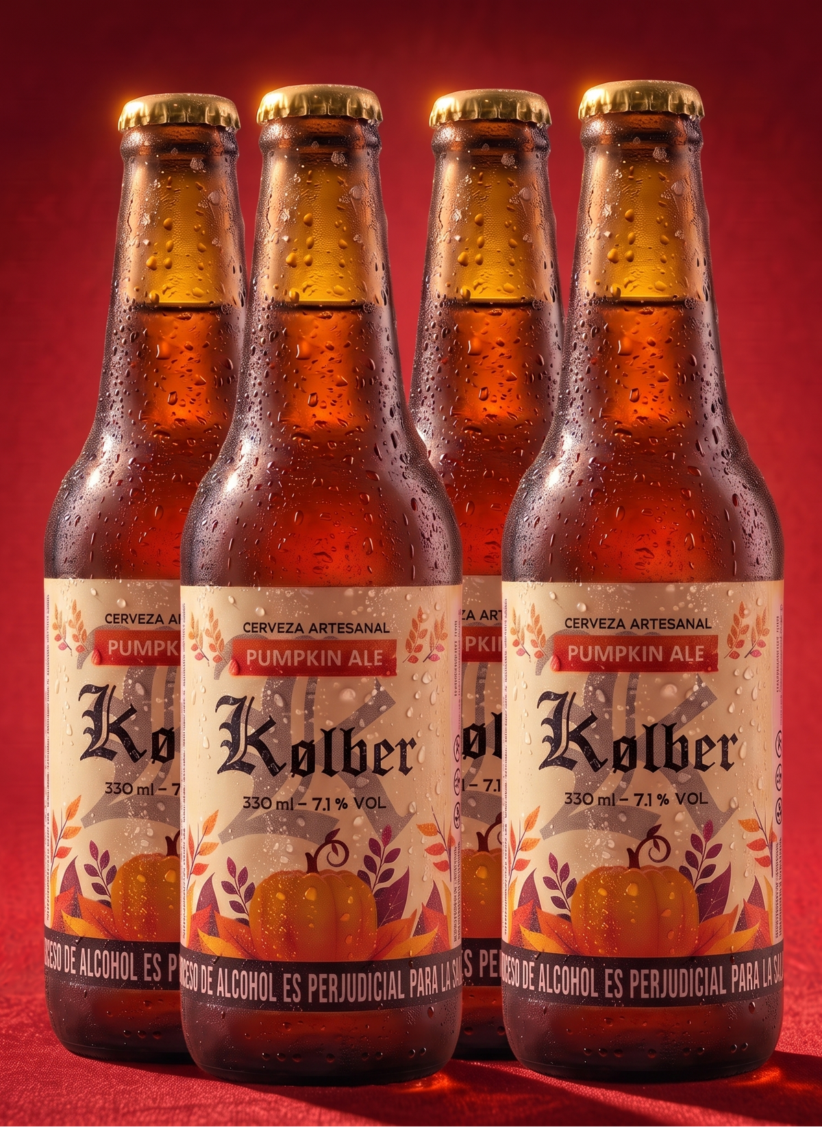 Pumpkin Ale